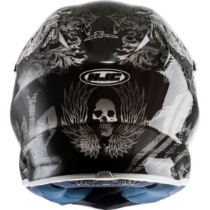 HJC RPHA X Seeze MC5 Helmet - Image 3
