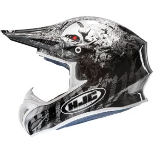 HJC RPHA X Seeze MC5 Helmet - Image 4