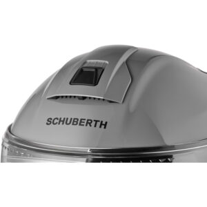 SCHUBERTH C5 Concrete Grey Helmet - Image 3