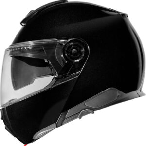 SCHUBERTH C5 Glossy Black Helmet - Image 3