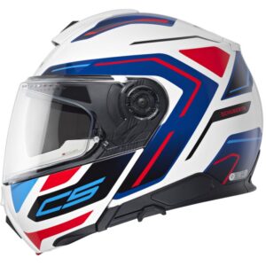 Casco blanco Omega SCHUBERTH C5 - Imagen 3