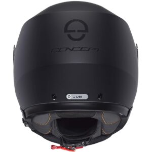 SCHUBERTH Concept Matt Black Helmet - Image 3