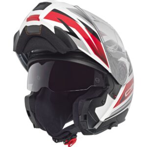 Casco Rojo Zenith C5 - Imagen 2