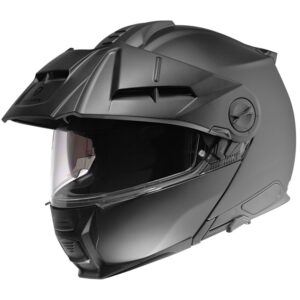 SCHUBERTH E2 Matt Black Helmet - Image 1