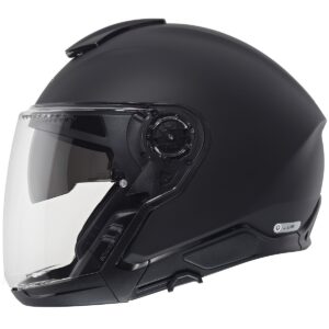 SCHUBERTH J2 Matt Black Helmet - Image 3