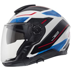 SCHUBERTH J2 Sigma Blue Helmet - Image 3