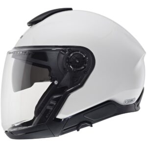 SCHUBERTH J2 White Helmet - Image 3