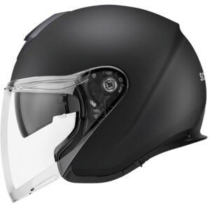 Casco negro SCHUBERTH M1 Pro Matt - Imagen 2