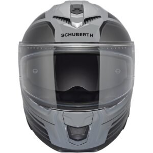 Casco gris SCHUBERTH S3 Apex - Imagen 3