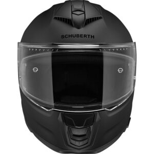 SCHUBERTH S3 Matt Black Helmet - Image 3