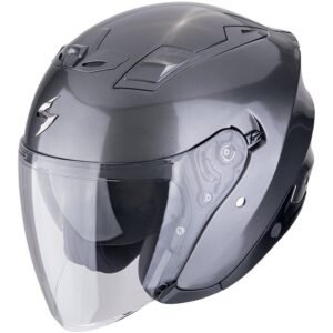 Casco gris metálico Scorpion Exo-Z1 - Imagen 1
