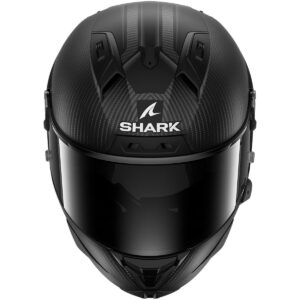 SHARK Aeron Carbon Skin Matt Carbon / Black / Carbon Helmet - Image 3