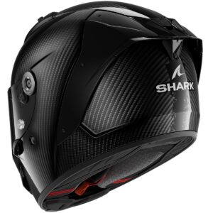 SHARK Aeron Full Carbon Carbon / Anthracite / Carbon Helmet - Image 3