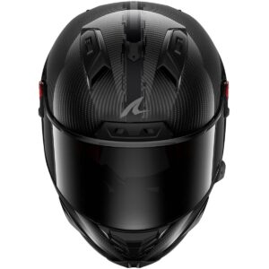 SHARK Aeron GP Full Carbon Anthracite / Carbon Helmet - Image 3