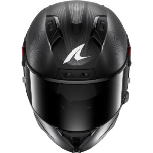 SHARK Aeron Speed-Tech Carbon / Antracita / Casco Negro - Imagen 3