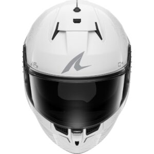 SHARK D-Skwal 3 SP Lyne White / Silver Helmet - Image 3