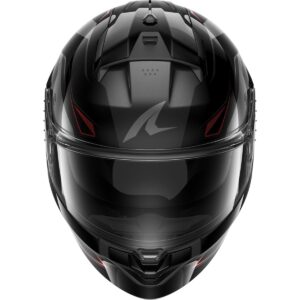 SHARK Ridill 2 Mekarium Black / Anthracite / Red Helmet - Image 3