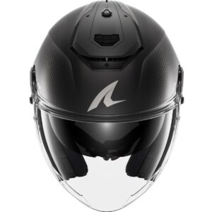 SHARK RS Jet Carbon Speed-Tech Carbon / Anthracite / Black Helmet - Image 3
