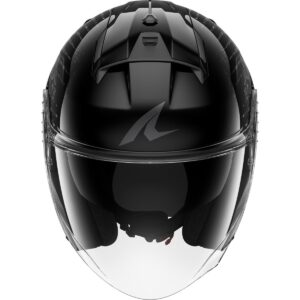 SHARK Skwal Jet Reptaia Negro / Casco de Antracita - Imagen 3