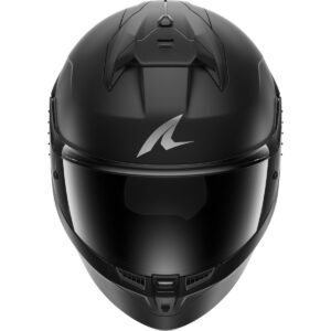 SHARK Skwal Cup Dark Shadow Black Matt Helmet - Image 3