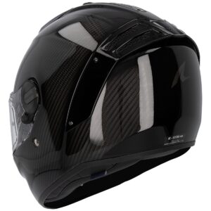 SHARK Spartan RS Carbon 1.3 SE Carbon / Black / Carbon Helmet - Image 3