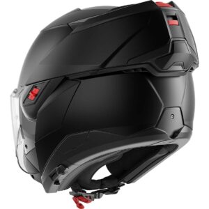 SHARK Oxo Blank Matt Negro / Casco de Antracita - Imagen 3