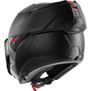 SHARK Oxo Dark Shadow Matt Black / Anthracite Helmet - Image 3