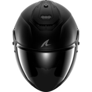 SHARK RS Jet Carbon Dark Shadow Matt Carbon / Anthracite Helmet - Image 3