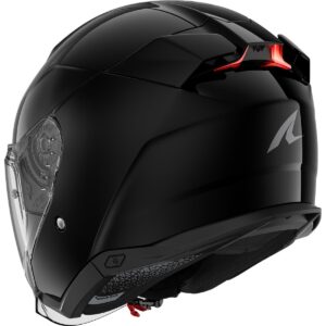 SHARK Skwal i3 Jet Blank Black Helmet - Image 3