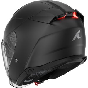 SHARK Skwal i3 Jet Blank Matt Black / Anthracite Helmet - Image 3