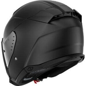 SHARK Skwal Jet Sombra Oscura Negro Matt / Casco de Antracita - Imagen 2