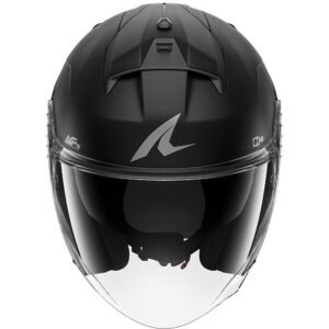 SHARK Skwal Jet SP Lyne Black / Anthracite Helmet - Image 3