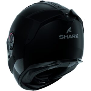 Spartan GT Pro Spartan Mantel Negro - Imagen 3