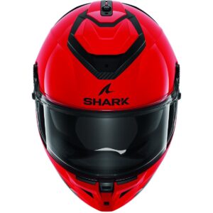 Spartan GT Pro Spartan Casco Rojo en Blanco - Imagen 3