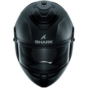 SHARK Spartan GT Pro Carbon Carbon Skin Matt Carbon Helmet - Image 3