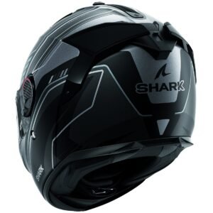 SHARK Spartan GT Pro Toryan Mat Negro / Antracita / Casco de Antracita - Imagen 3