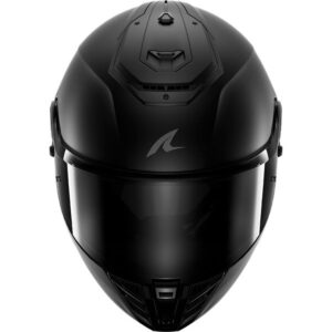 SHARK Spartan RS Sombra Oscura Negro Matt / Casco de Antracita - Imagen 3