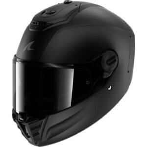 SHARK Spartan RS Sombra Oscura Negro Matt / Casco de Antracita - Imagen 1