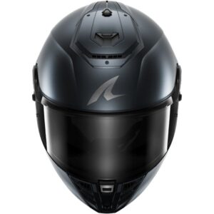 SHARK Spartan RS Sombra oscura Matt Blue / Casco de acero - Imagen 3
