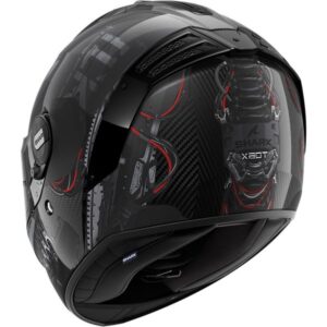 SHARK Spartan RS Xbot Carbon / Anthracite / Anthracite Helmet - Image 3
