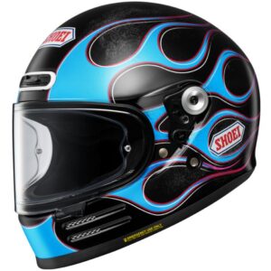 SHOEI Glamster 06 Explosión Casco TC2 - Imagen 1
