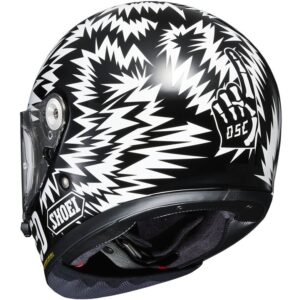 SHOEI Glamster 06 Neighborhood TC5 Helmet - Image 3