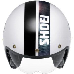 SHOEI J·O 2 Logotipo de cruz 2 TC6 Casco - Imagen 3