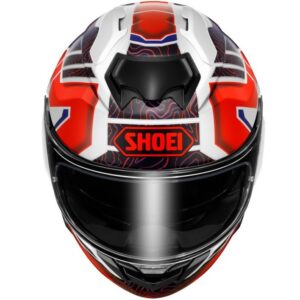 SHOEI GT-Air 3 Hike TC10 Casco - Imagen 3