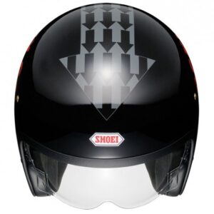SHOEI J.O The Lucky Cat Garage TC-5 Helmet - Image 3