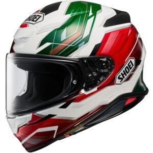 SHOEI NXR 2 Capriccio TC-11 Helmet - Image 1