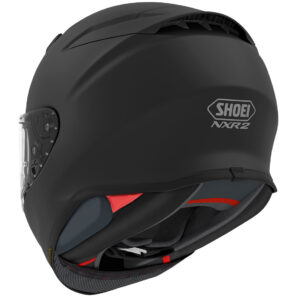 SHOEI NXR 2 Matt Black Helmet - Image 3
