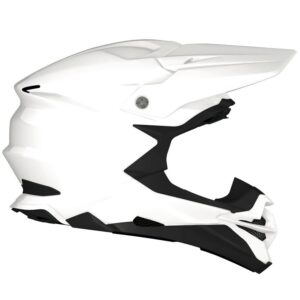 SHOEI VFX-WR 06 White 2024 Helmet - Image 3