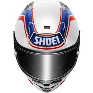 SHOEI X-SPR PRO Gardner TC2 Helmet - Image 3