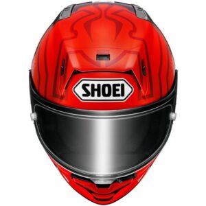 SHOEI X-SPR Pro Marquez 8 TC1 Helmet - Image 3